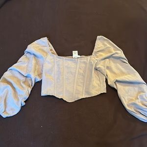 crop top